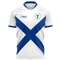 2025-2026 Tenerife Away Concept Football Shirt - Womens