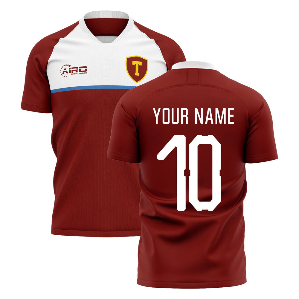 2025-2026 Torino Home Concept Football Shirt