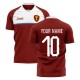 2025-2026 Torino Home Concept Football Shirt