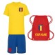 Mansfield Town 1968-1970 Retro Football Shirt