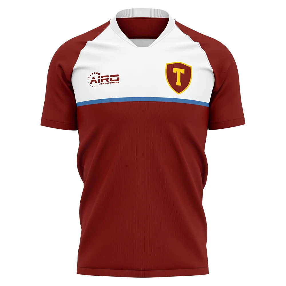 2025-2026 Torino Home Concept Football Shirt - Baby