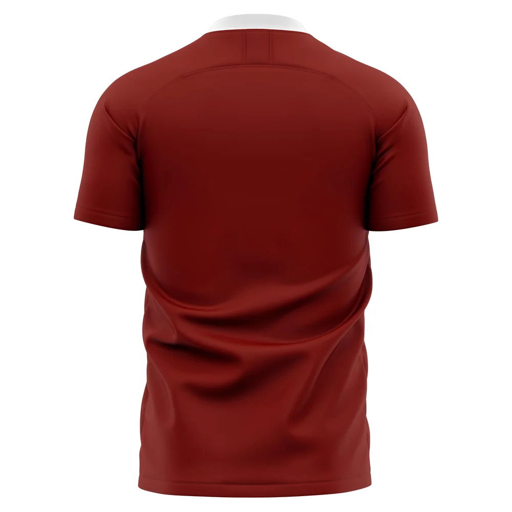 2025-2026 Torino Home Concept Football Shirt - Baby
