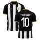 2025-2026 Udinese Home Concept Football Shirt