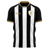 2025-2026 Udinese Home Concept Football Shirt - Womens