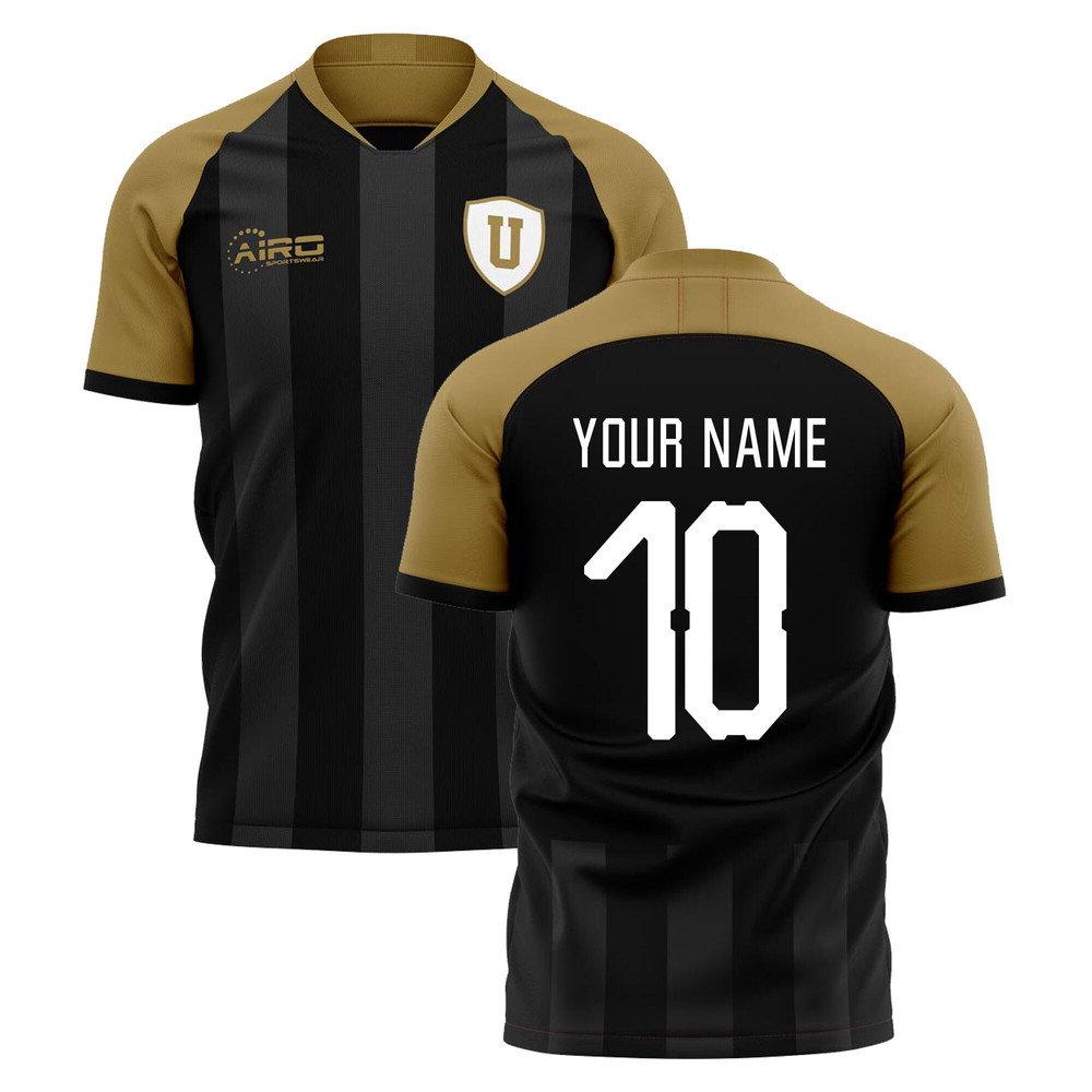 2025-2026 Udinese Away Concept Football Shirt