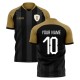 2025-2026 Udinese Away Concept Football Shirt