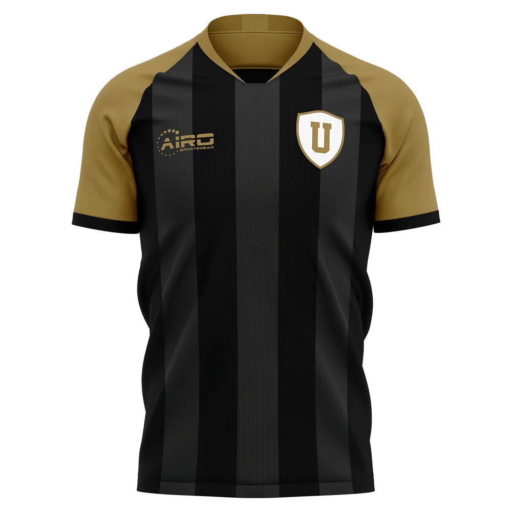 2025-2026 Udinese Away Concept Football Shirt - Baby