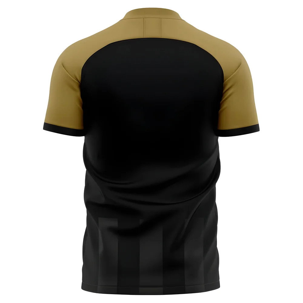 2025-2026 Udinese Away Concept Football Shirt - Baby