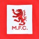 Middlesbrough 1950s Retro Football Shirt
