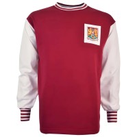 Northampton Town 1964-1967 Retro Football Shirt