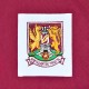 Northampton Town 1964-1967 Retro Football Shirt Northampton Town 1964-1967 Retro Football Shirt