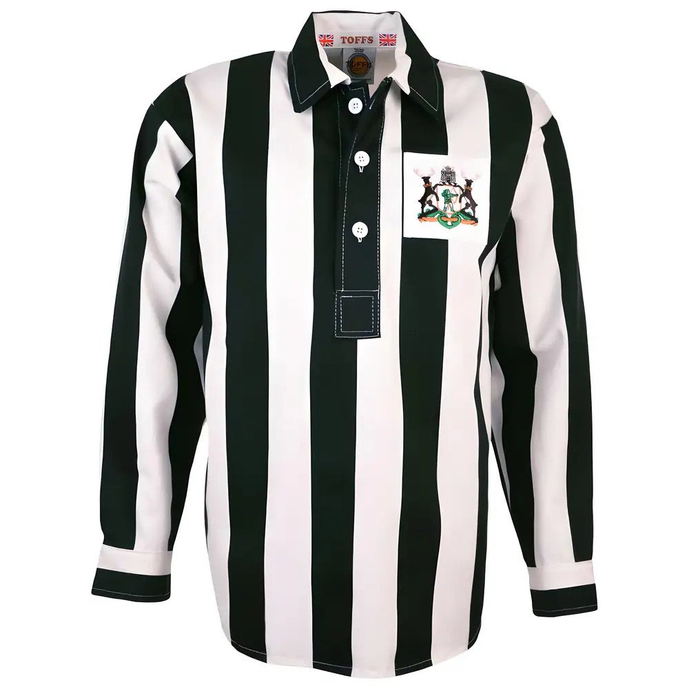 Notts County 1954 Retro Football Shirt Notts County 1954 Retro Football Shirt