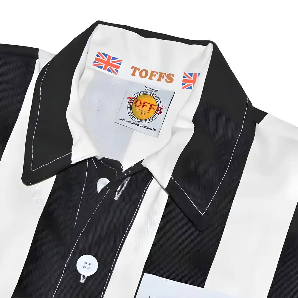 Notts County 1954 Retro Football Shirt Notts County 1954 Retro Football Shirt