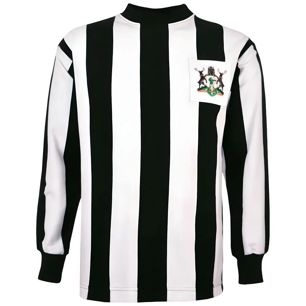 Notts County 1960s-1970s Retro Football Shirt Notts County 1960s-1970s Retro Football Shirt