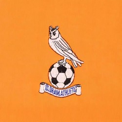 Oldham Athletic 1960s-1970s Retro Football Shirt Oldham Athletic 1960s-1970s Retro Football Shirt