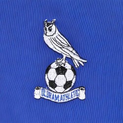 Oldham Athletic 1970s Retro Football Shirt Oldham Athletic 1970s Retro Football Shirt