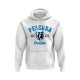Pescara Established Football Hoody (White) Pescara Established Football Hoody (White)