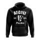 Ascoli Established Football Hoody (Black) Ascoli Established Football Hoody (Black)