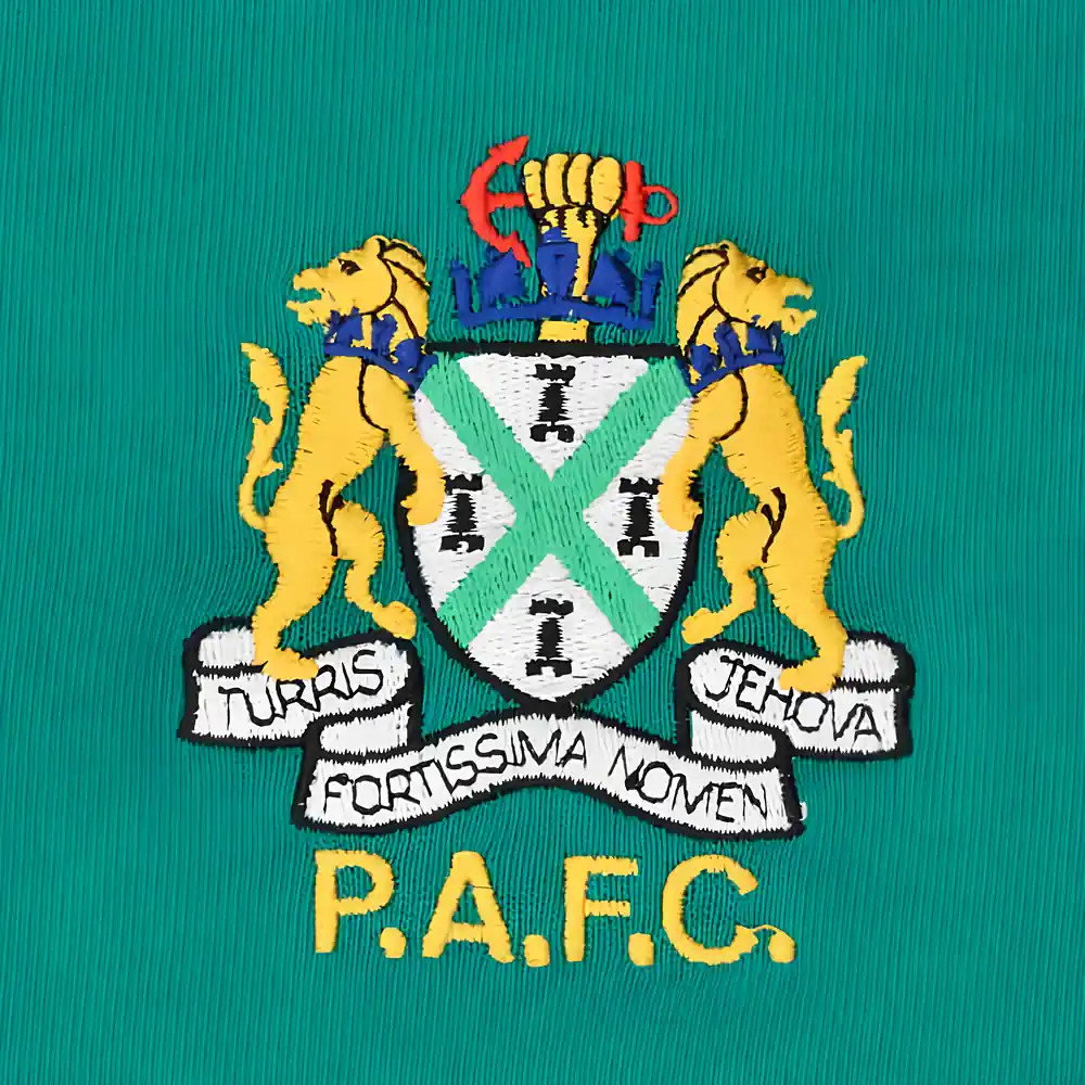 Plymouth Argyle 1958-1959 Retro Football Shirt Plymouth Argyle 1958-1959 Retro Football Shirt