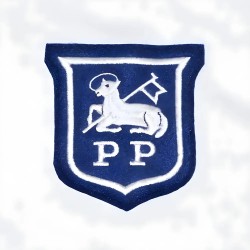 Preston North End 1960s Retro Football Shirt