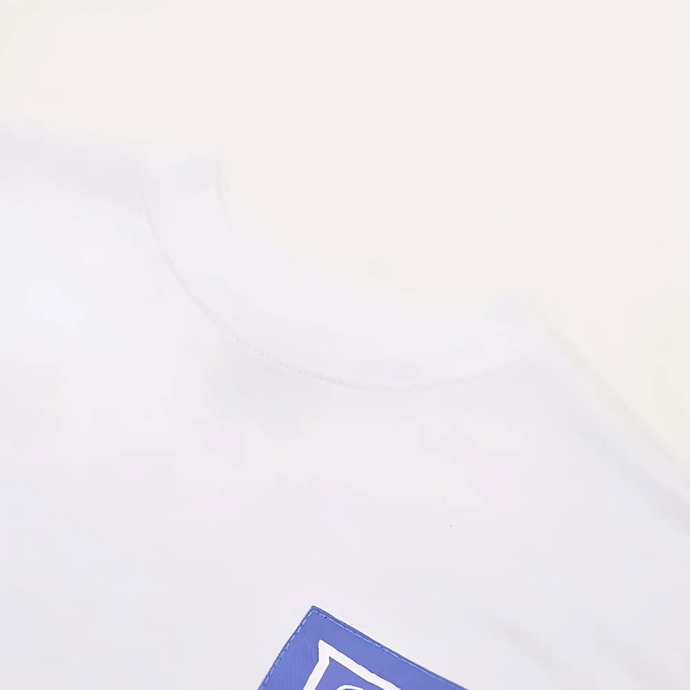 Preston North End 1970s Retro Football Shirt