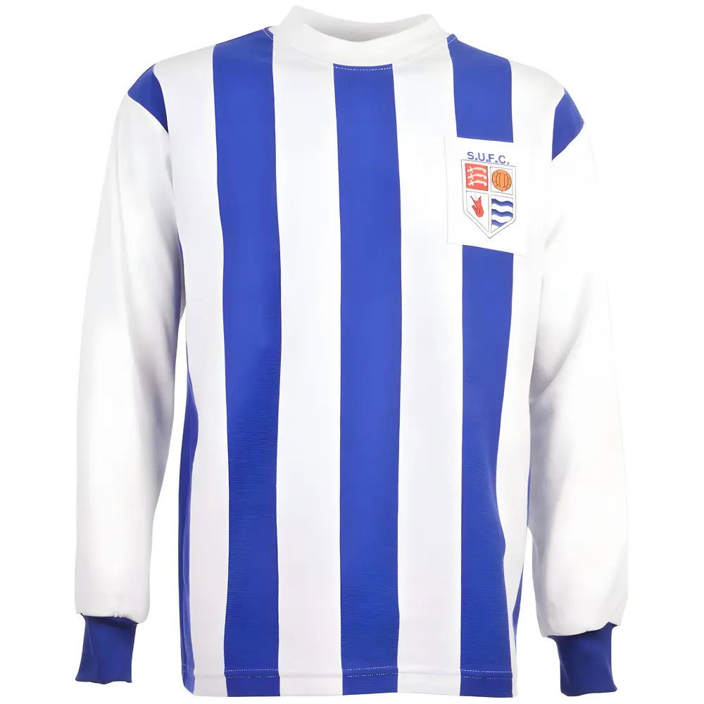 Southend United 1969-1970 Retro Football Shirt Southend United 1969-1970 Retro Football Shirt
