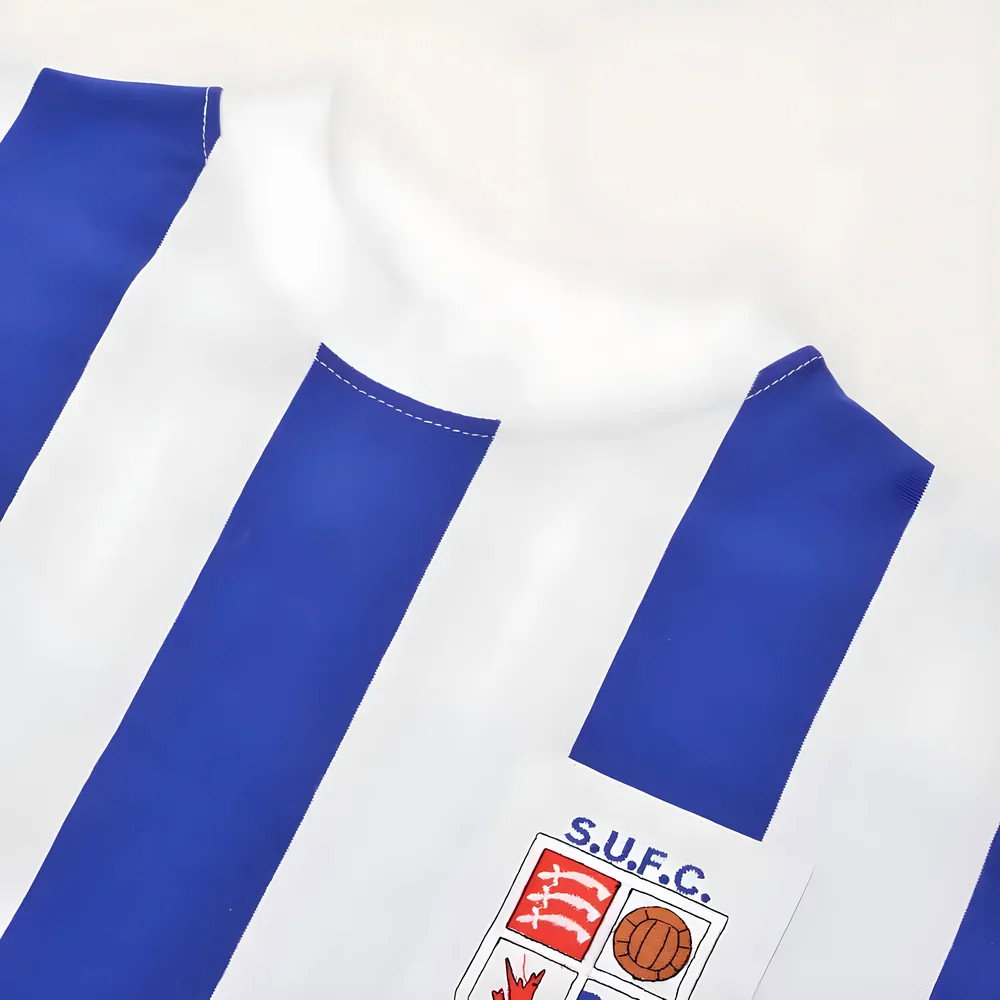 Southend United 1969-1970 Retro Football Shirt Southend United 1969-1970 Retro Football Shirt
