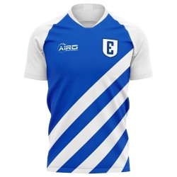 2025-2026 Espanyol Third Concept Football Shirt - Womens