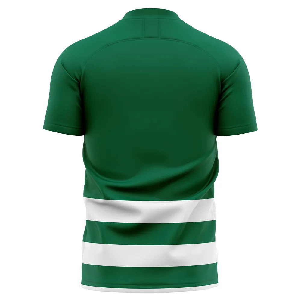2025-2026 Eibar Away Concept Football Shirt