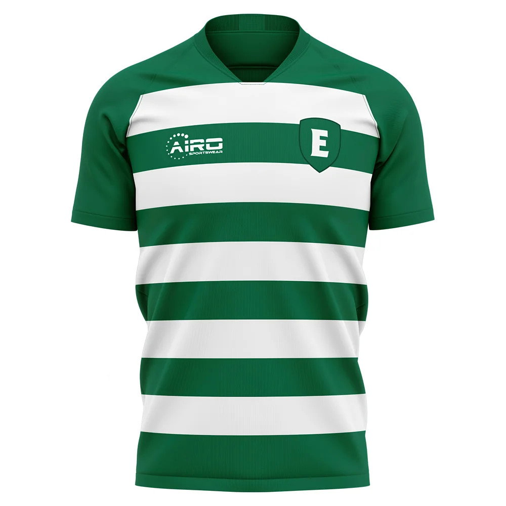 2025-2026 Eibar Away Concept Football Shirt - Womens