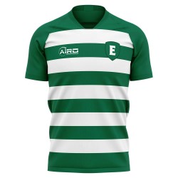 2025-2026 Eibar Away Concept Football Shirt - Womens