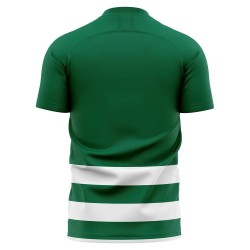 2025-2026 Eibar Away Concept Football Shirt - Womens