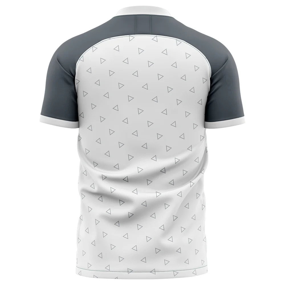 2025-2026 Bordeaux Away Concept Football Shirt