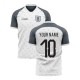 2025-2026 Bordeaux Away Concept Football Shirt