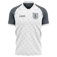 2025-2026 Bordeaux Away Concept Football Shirt - Womens