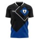 2025-2026 Hamburg Away Concept Football Shirt