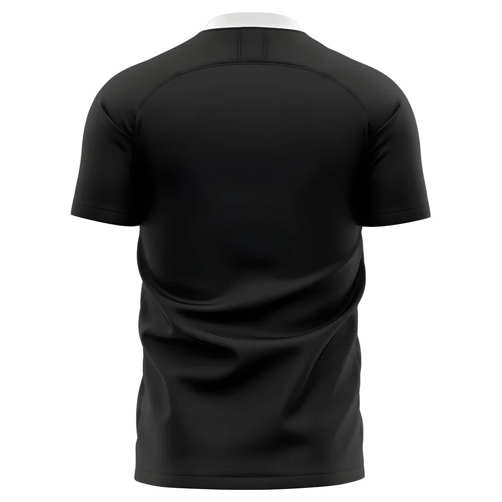 2025-2026 Hamburg Away Concept Football Shirt