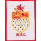 Wrexham 1967-1970 Retro Football Shirt Wrexham 1967-1970 Retro Football Shirt