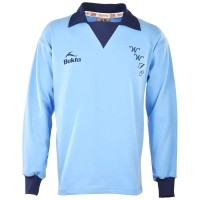 Wycombe Wanderers 1974-1977 Retro Football Shirt