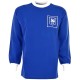 Preston North End 60's Away Royal Retro Football Shirt