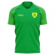 2025-2026 Norwich Away Concept Football Shirt