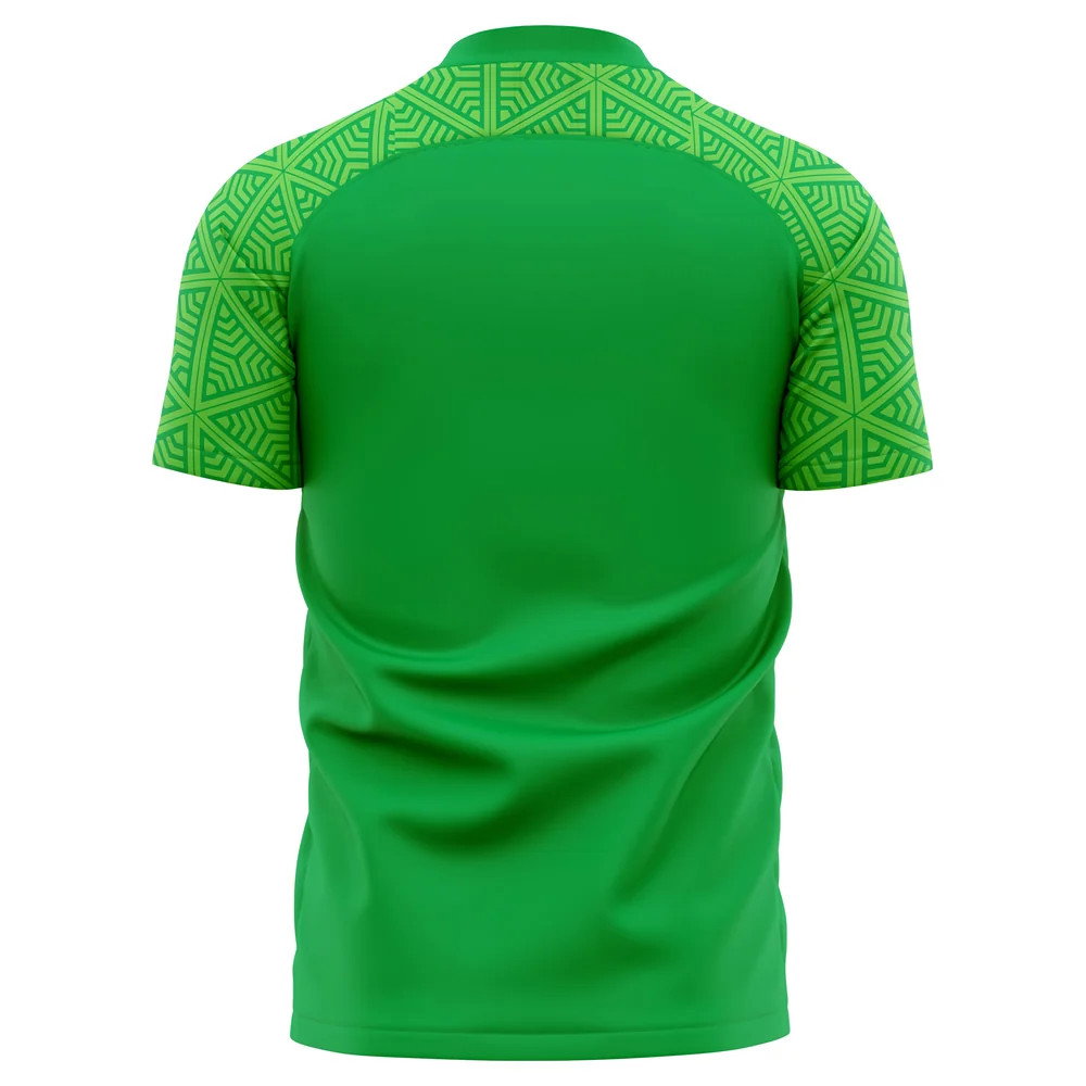 2025-2026 Norwich Away Concept Football Shirt