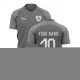 2025-2026 Norwich Away Concept Football Shirt