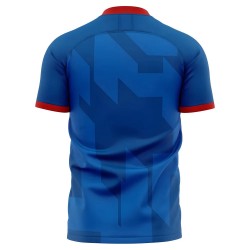 2025-2026 Portsmouth Home Concept Football Shirt 2025-2026 Portsmouth Home Concept Football Shirt