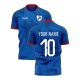 2025-2026 Portsmouth Home Concept Football Shirt