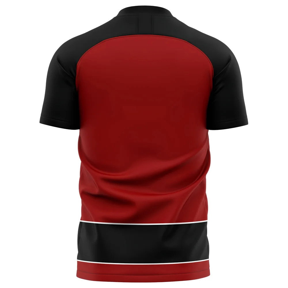 2025-2026 Altona FC Home Concept Football Shirt 2025-2026 Altona FC Home Concept Football Shirt