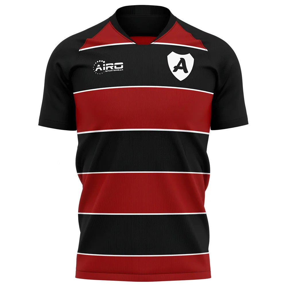 2025-2026 Altona FC Home Concept Football Shirt - Baby