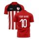 2025-2026 Southampton Home Concept Football Shirt 2025-2026 Southampton Home Concept Football Shirt