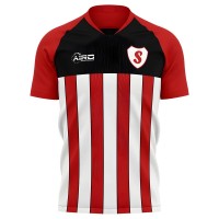 2025-2026 Southampton Home Concept Football Shirt - Baby