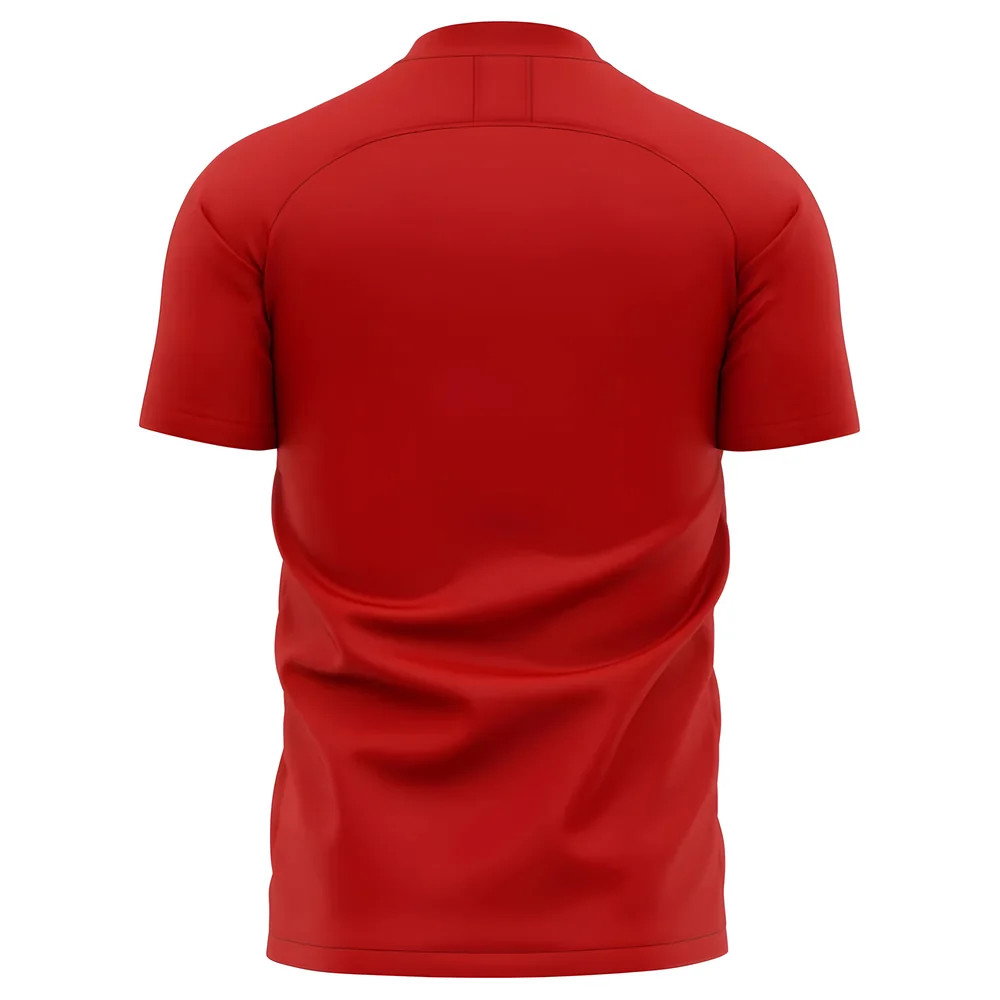 2025-2026 Southampton Home Concept Football Shirt - Womens